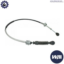 CABLE PULL MANUAL TRANSMISSION