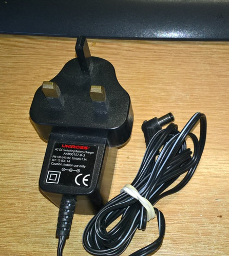 Uniross aab00157 12v 1a - uniross,