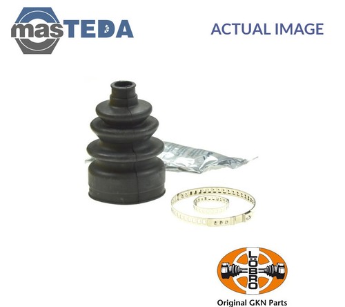 190973 joint boot kit - cv, front