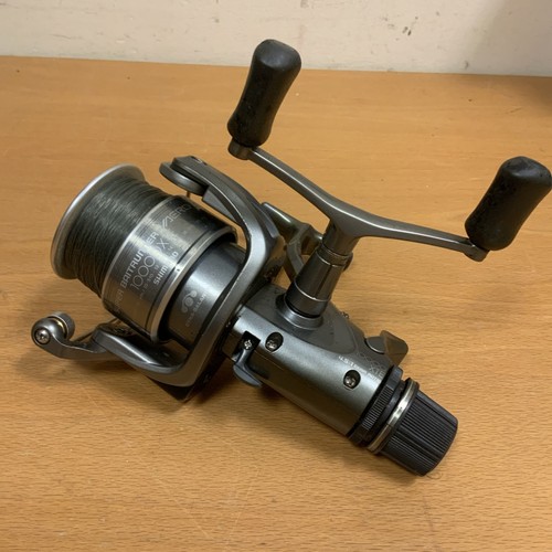 Shimano super baitrunner aero - super,