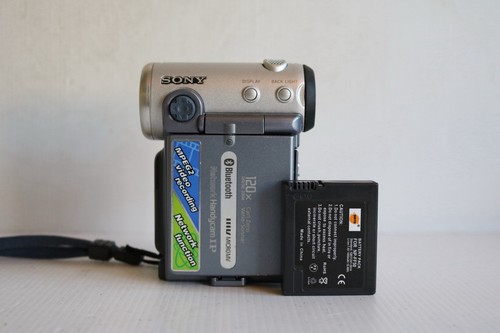 Sony handycam dcr ip7e - sony,
