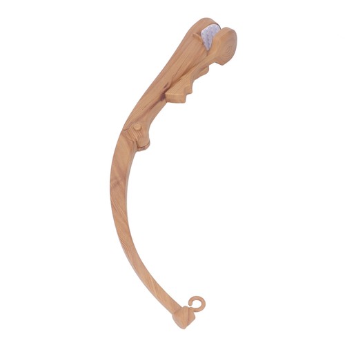 Crib mobile holder - crib, imitation