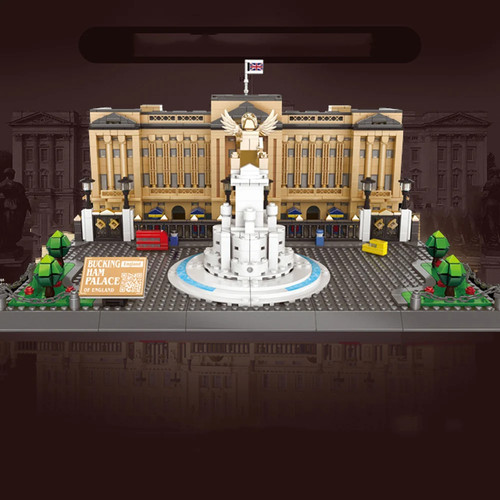 1695pcs british london - 1695pcs,