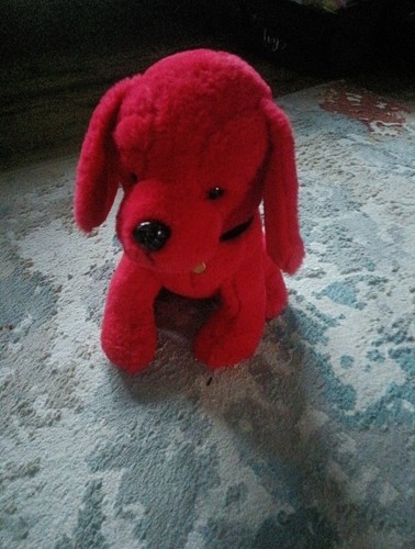Clifford the big - red, 10"