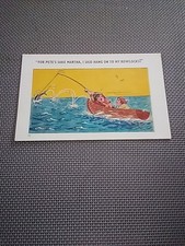 sapphire comic postcard no 11