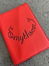 Smythson bond signature - smythson,