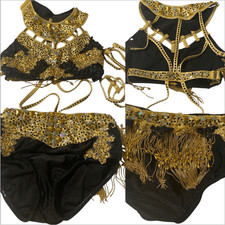 Glamour solo dance costume 2