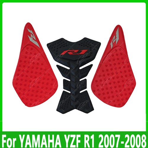 Tank traction pad side gas - traction,