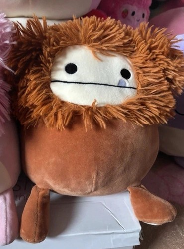 Benny the bigfoot squishmallow - benny,
