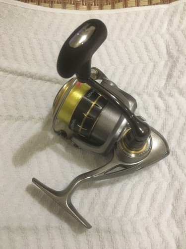 Daiwa legalis 2506sh - daiwa,