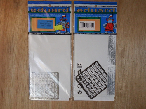 Eduard 700 two - eduard,