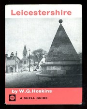 Shell guide leicestershire - guide,