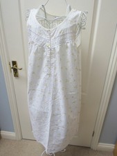 BHS Broderie Anglaise Cotton