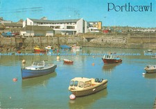D130805 Porthcawl The Harbour