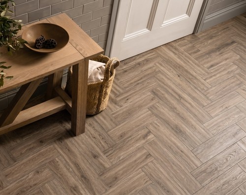 Natural brown oak wood texture - wood,