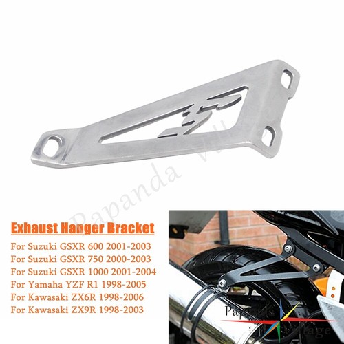 Exhaust hanger bracket - hanger,