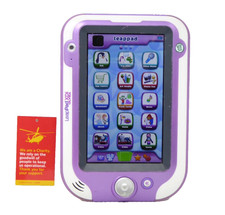 LeapFrog LeapPad XDi Ultra Kid's Learning Tablet BP4
