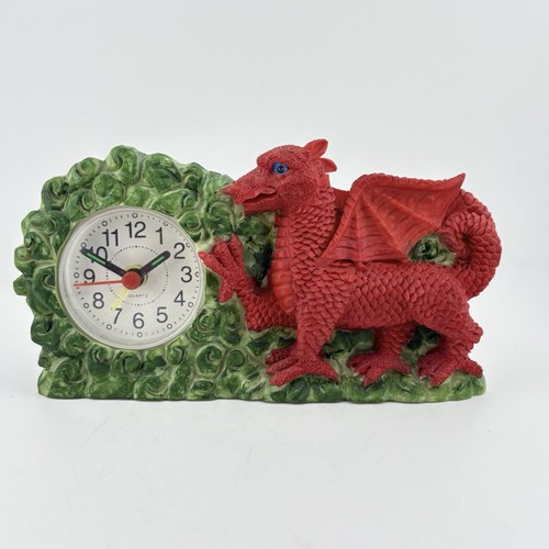 Vintage welsh dragon tabletop - vintage,