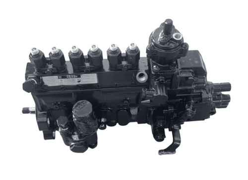 Fuel injection pump - fuel,