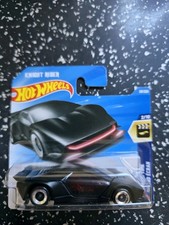 Hot Wheels Knight Rider KITT