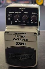 Behringer UO300 Ultra Octaver