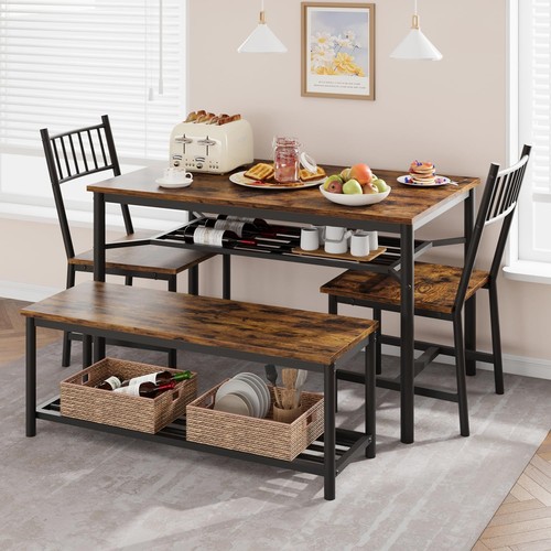 Piece dining table - dining, for