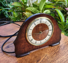 1930's Smiths Sectric Art Deco