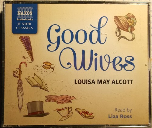 Alcott louisa may good - louisa,