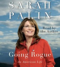 Sarah Palin Going Rogue Audio