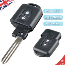Flip car key fob - 2b,