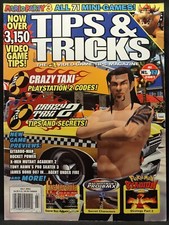 Tips & Tricks Video Game