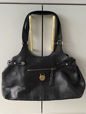 Mulberry Somerset Black Hobo