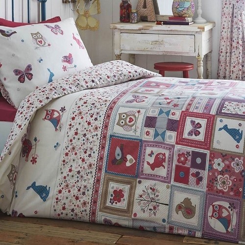 Tractor duvet set - duvet, cover