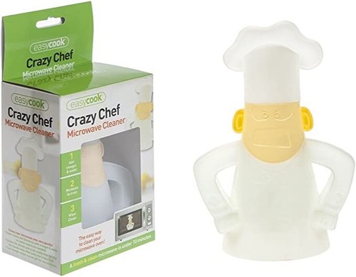 Crazy chef novelty - crazy, microwave