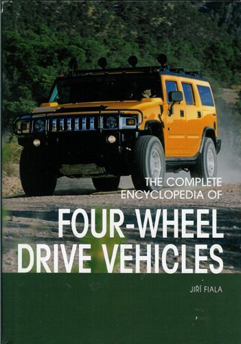 Four wheel drive vehicles - four-wheel,