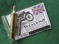 TRIUMPH PRE-UNIT MOTORCYCLE 5T 6T T110 T120 T80 T90 TECALEMIT GREASE GUN