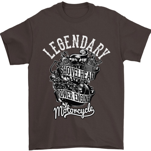 Legendary shovelhead - legendary,