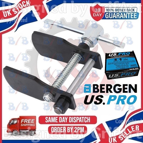 Disc brake pad spreader - brake,