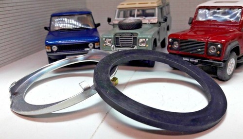 Land rover range fuel - land, tank