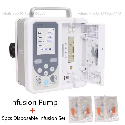 Sp750 infusion pump - sp750, iv