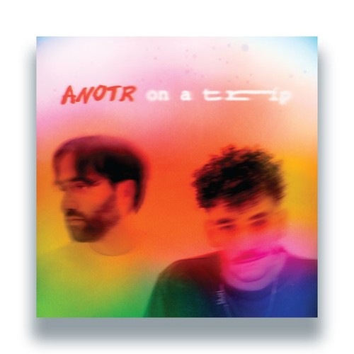 Anotr trip 2lp - anotr,