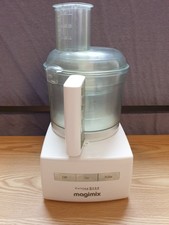 Magimix 5200 and accessories -