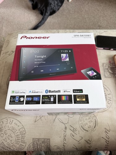 Pioneer sph da150bt apple - pioneer, sph-da150bt