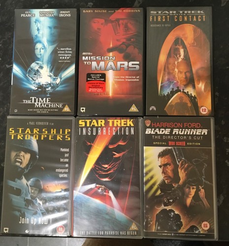 Vintage sci bundle - vintage, sci-fi