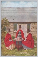 Welsh Ladies Traditional