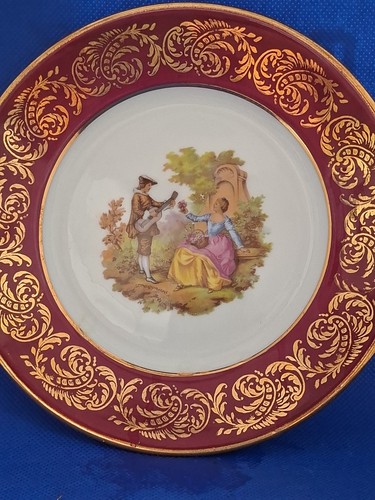 Limoges reine porcelain - limoges, la