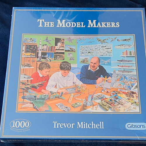 Gibsons the model makers - the,