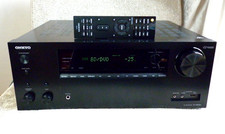 ONKYO TX-NR686 7.2 Network Receiver with Dolby Atmos/DTS-X/4K/HDMI/Bluetooth/THX