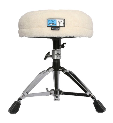 Protection racket fleece seat - protection,