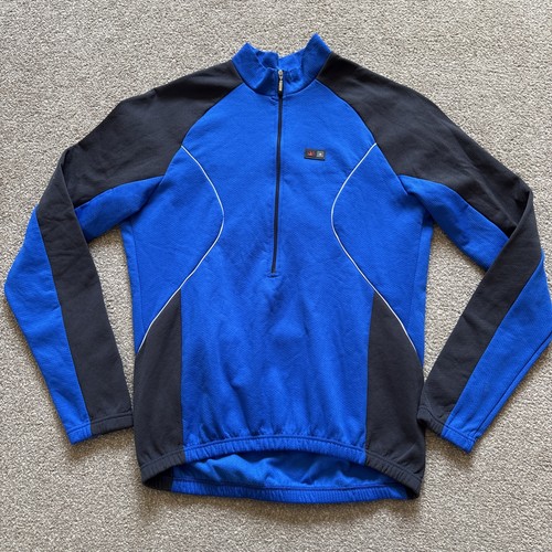 Vintage cycling jersey - jersey, size